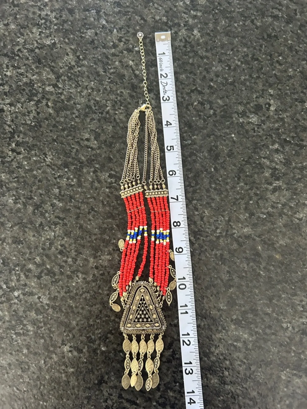 NWOT Dollyland Choker by Free People - Picture 5 of 6